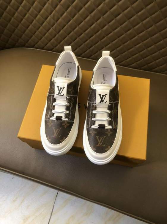 Picture of Louis Vuitton Shoes _SKULVsz38-45mnf011216797